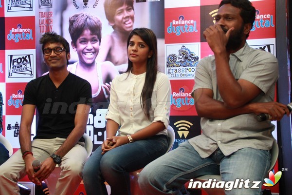 'Kaaka Muttai' Trailer launch